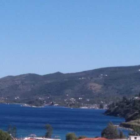 Forest & Sea Apartment Poros Town Екстер'єр фото