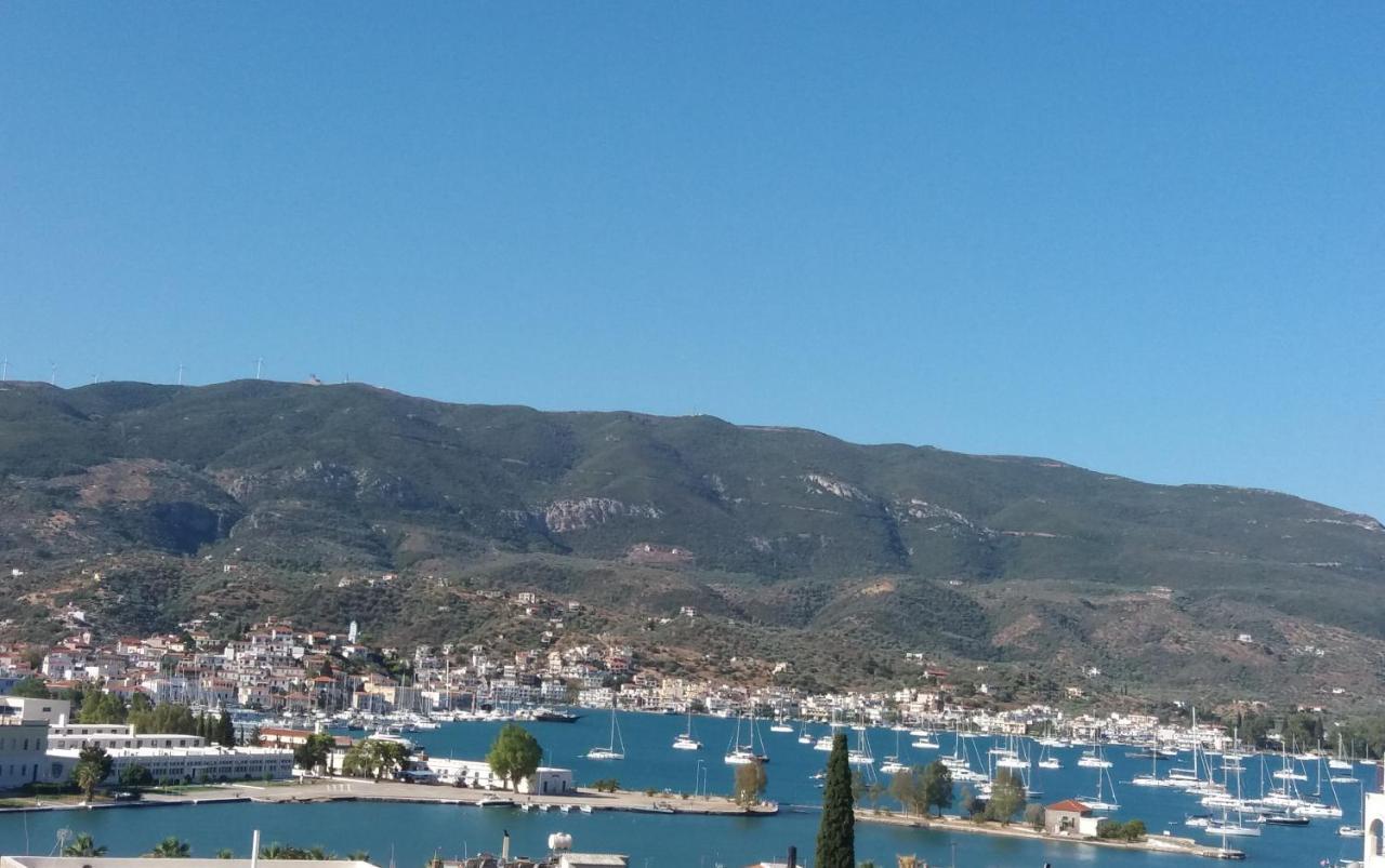Forest & Sea Apartment Poros Town Екстер'єр фото