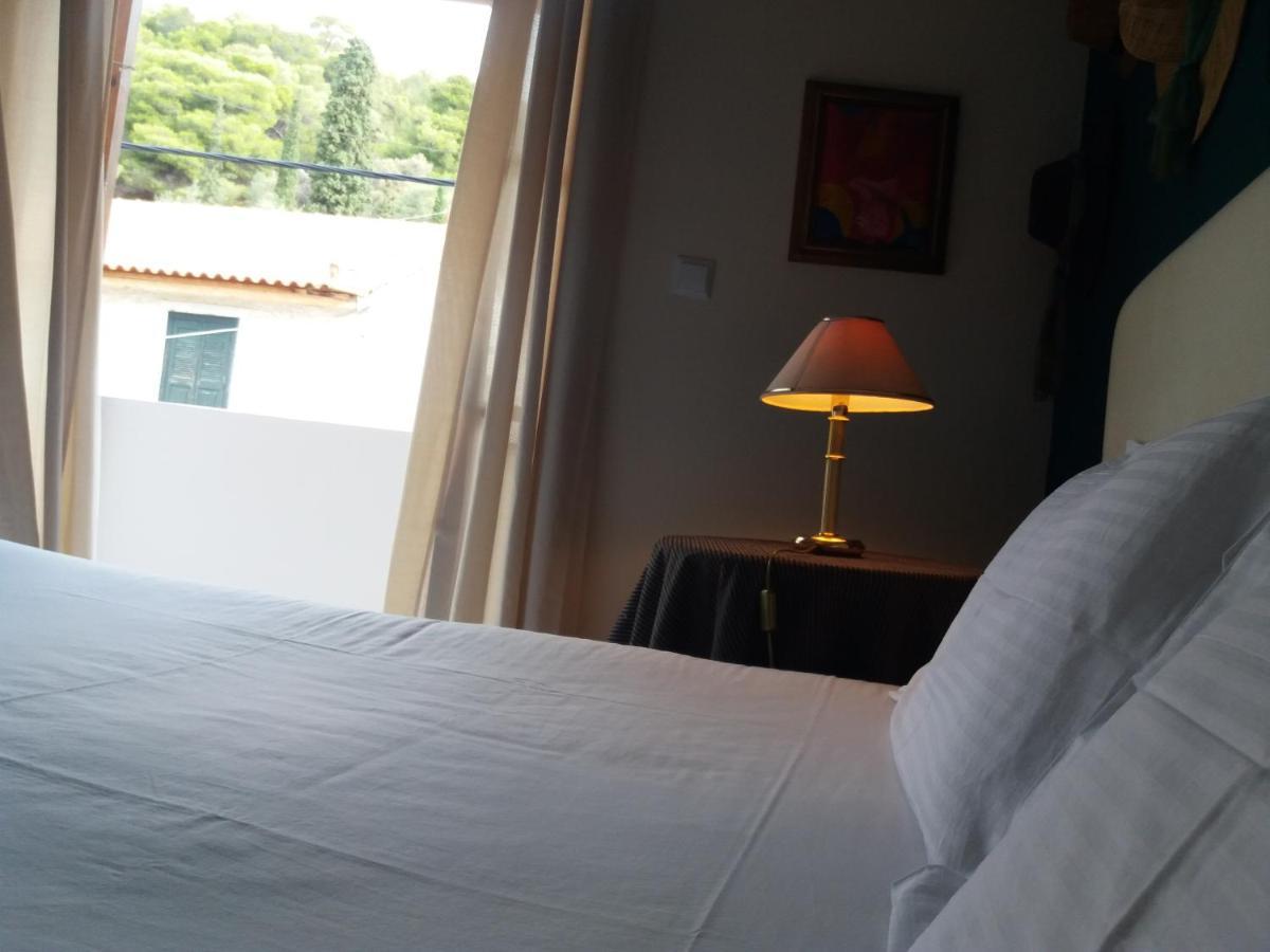 Forest & Sea Apartment Poros Town Екстер'єр фото
