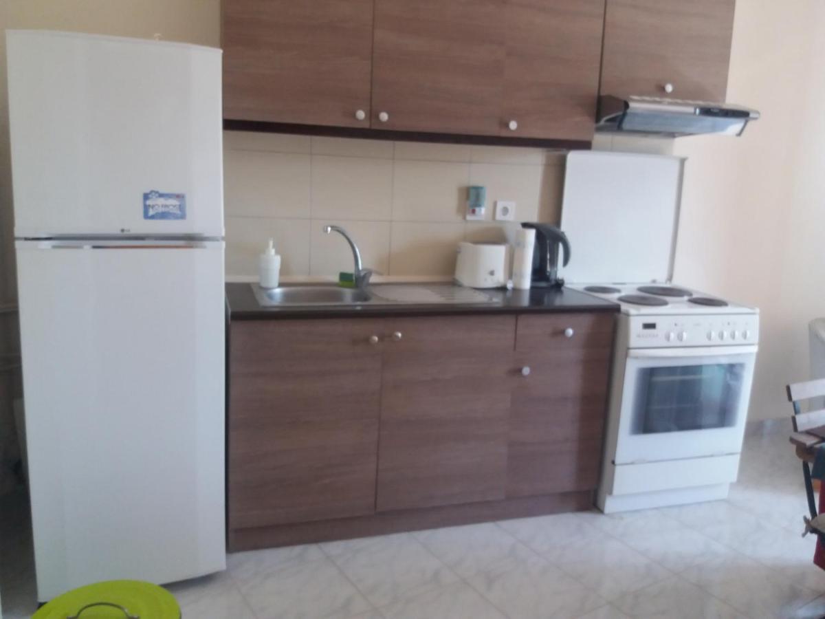 Forest & Sea Apartment Poros Town Екстер'єр фото