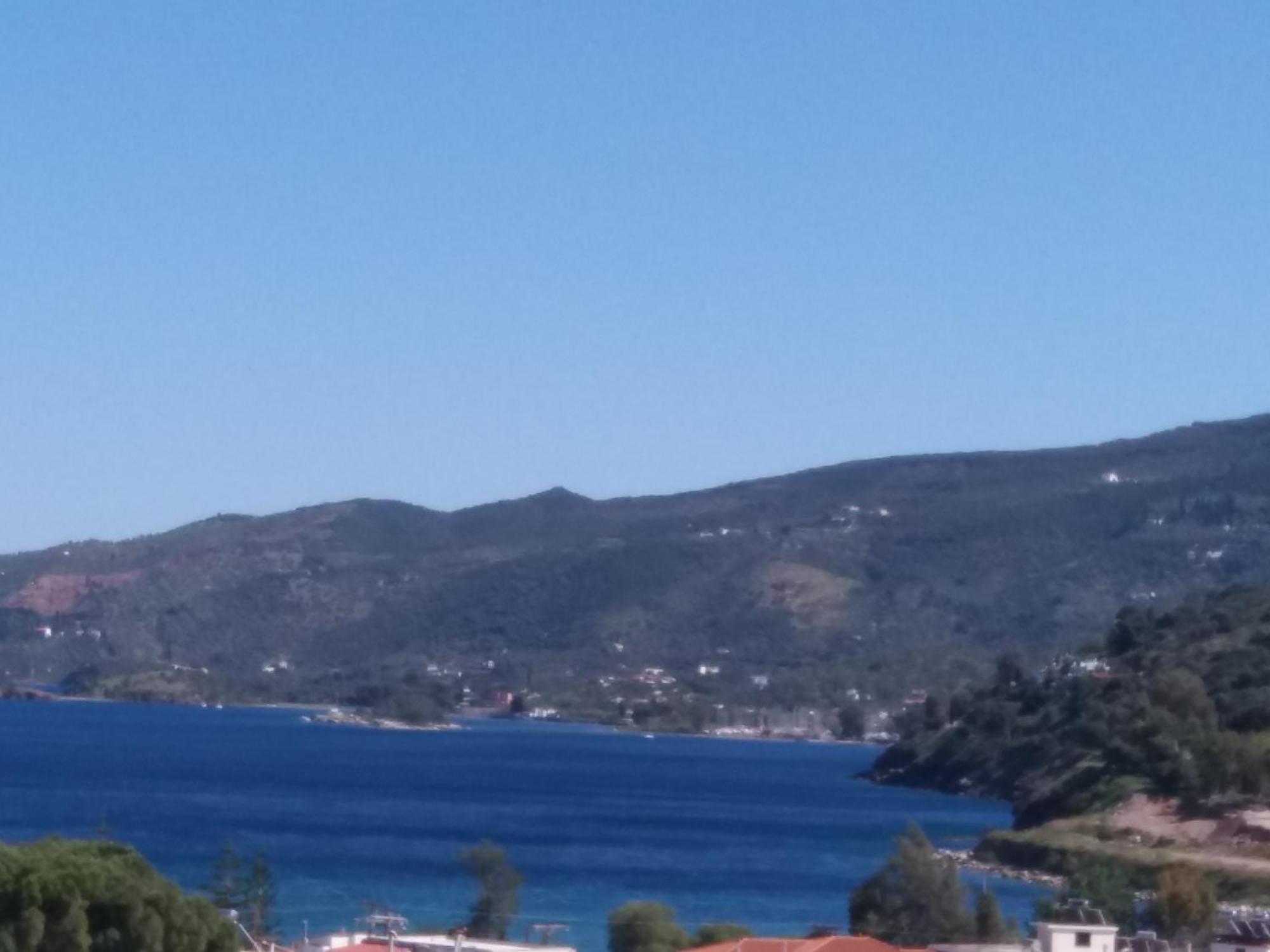 Forest & Sea Apartment Poros Town Екстер'єр фото