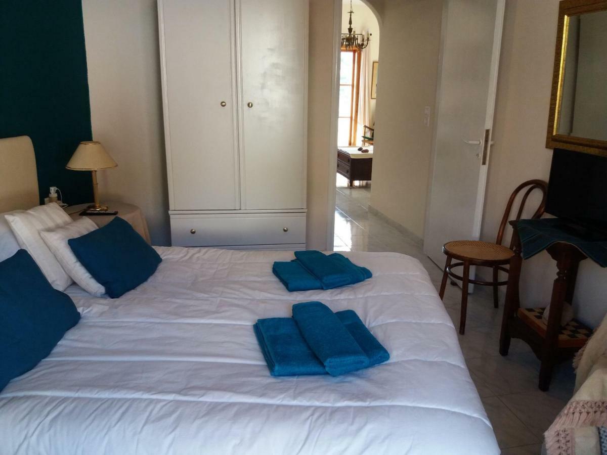 Forest & Sea Apartment Poros Town Екстер'єр фото