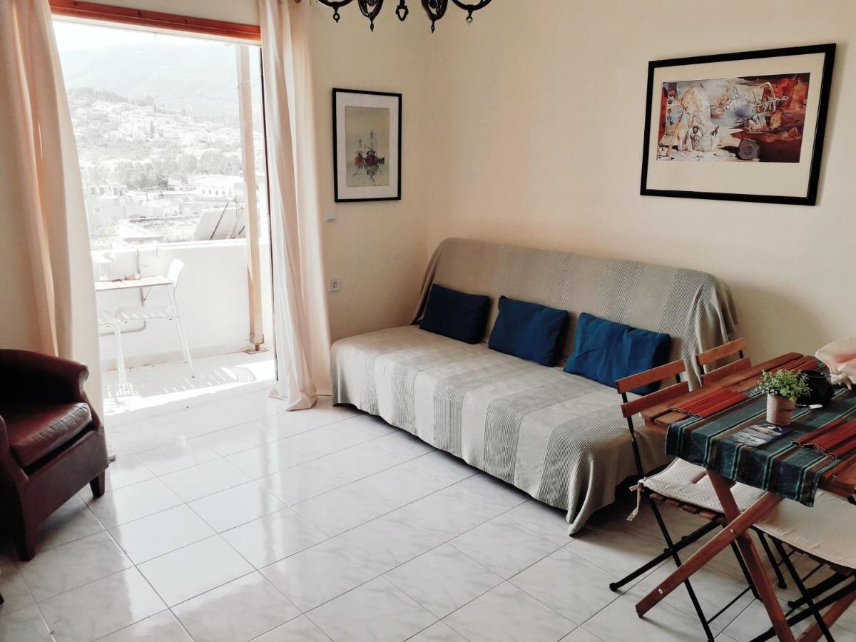 Forest & Sea Apartment Poros Town Екстер'єр фото