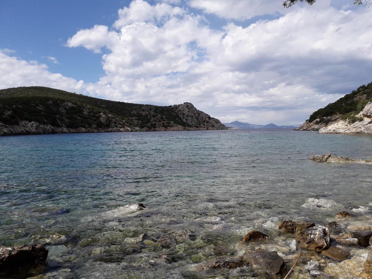 Forest & Sea Apartment Poros Town Екстер'єр фото