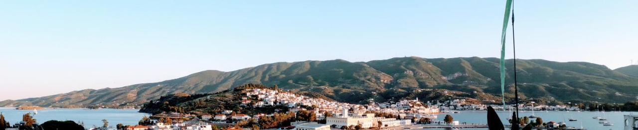 Forest & Sea Apartment Poros Town Екстер'єр фото